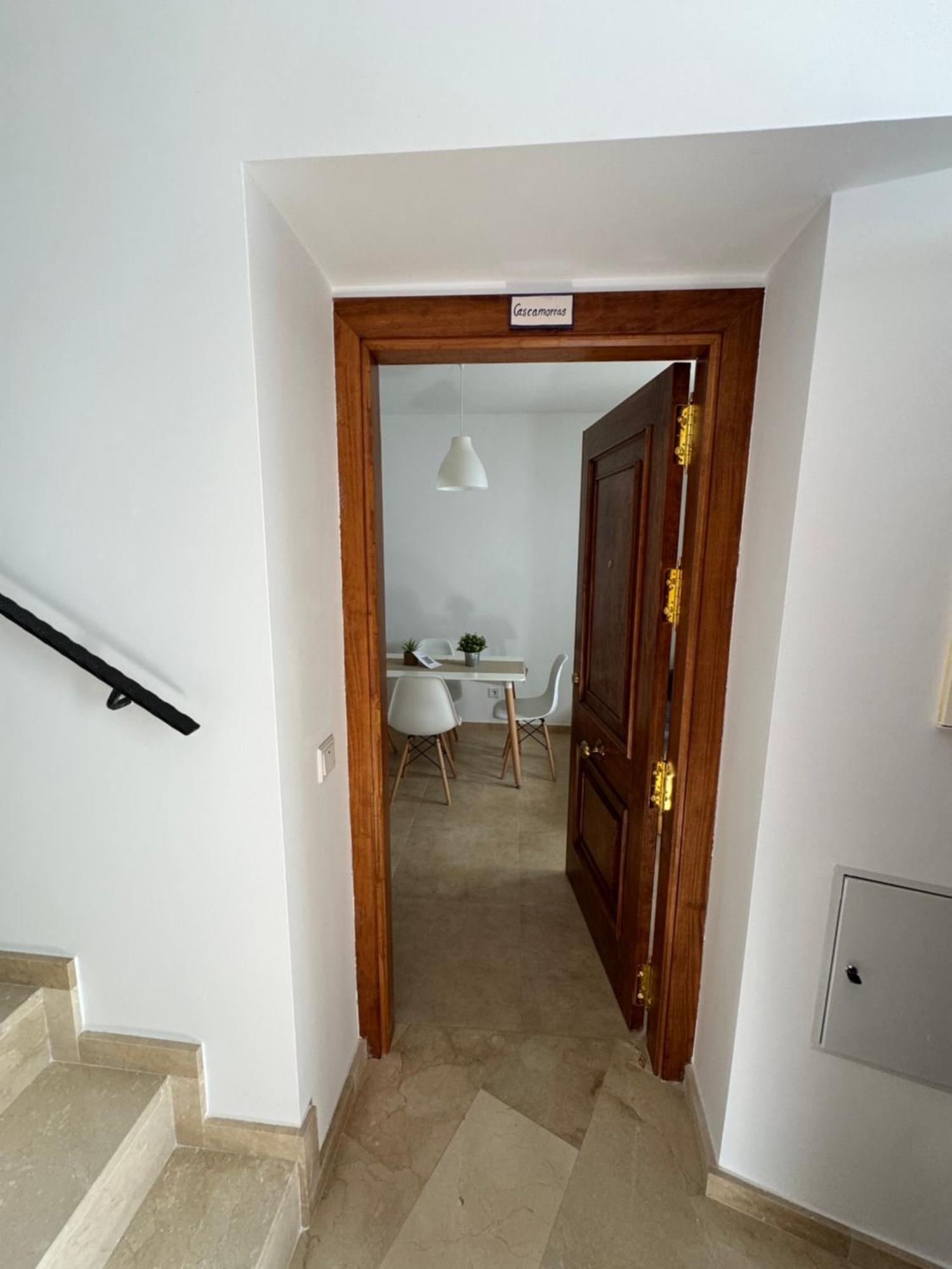 Apartamentos Penaflor Guadix Exterior foto