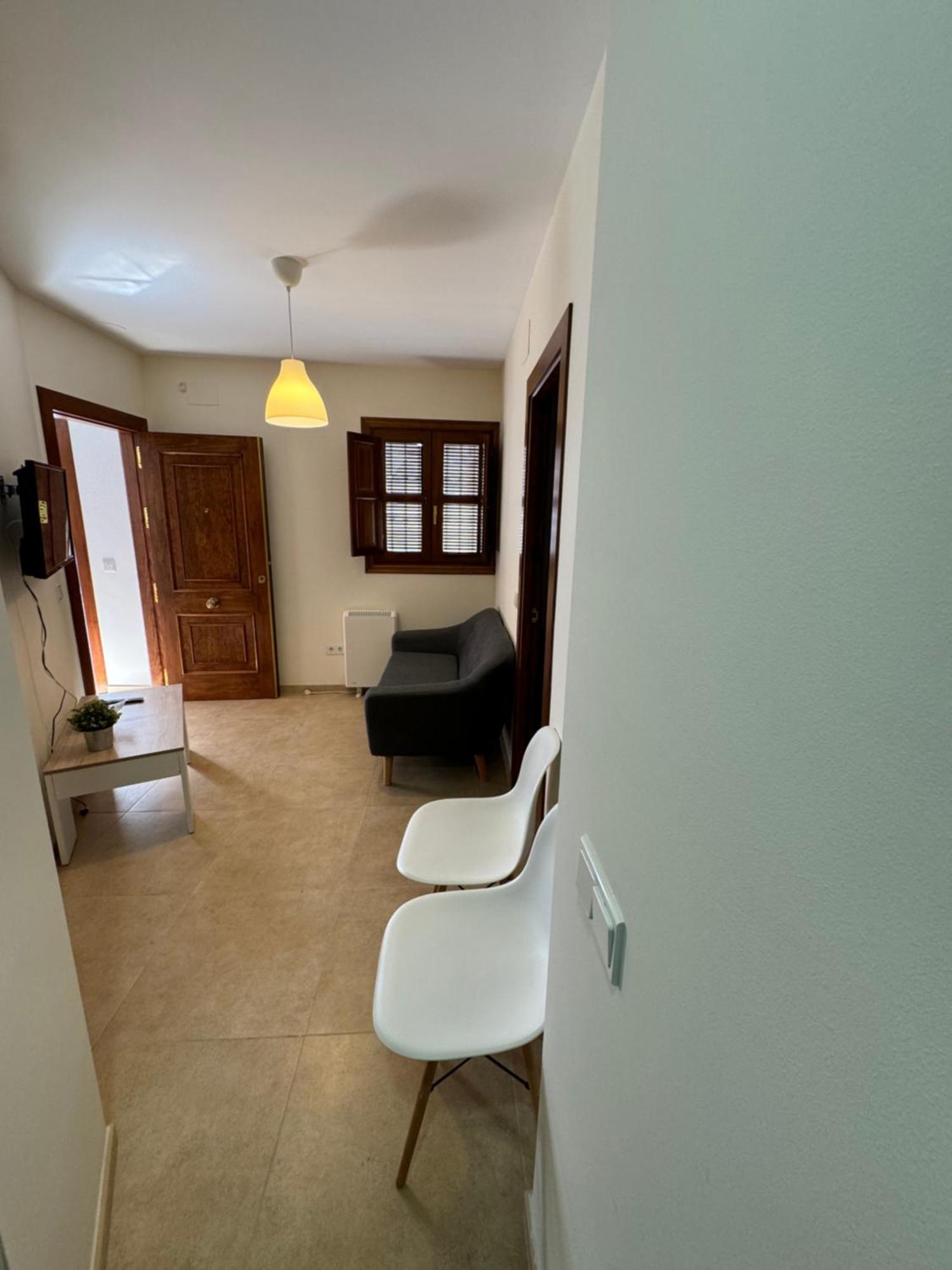 Apartamentos Penaflor Guadix Exterior foto