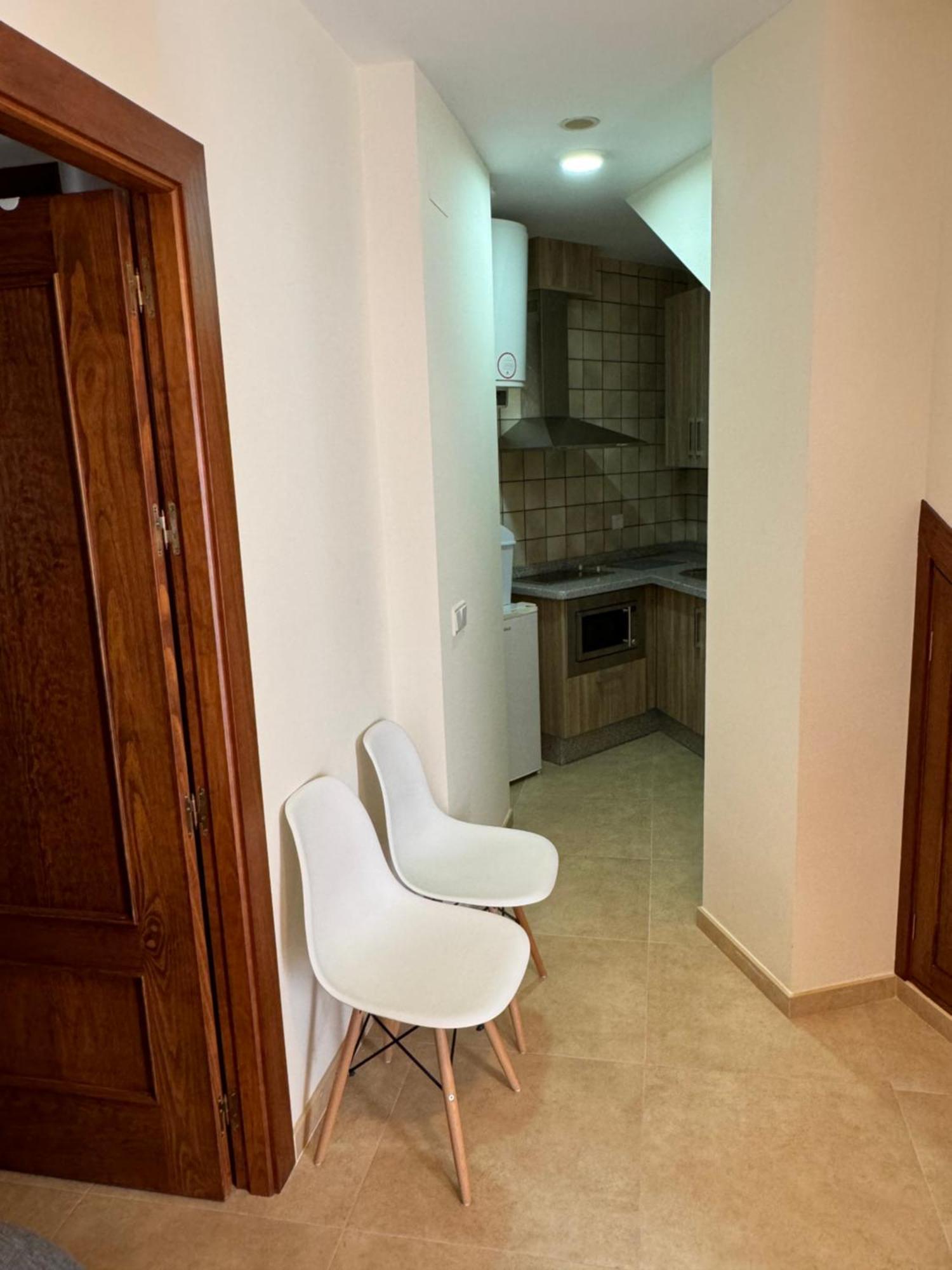Apartamentos Penaflor Guadix Exterior foto