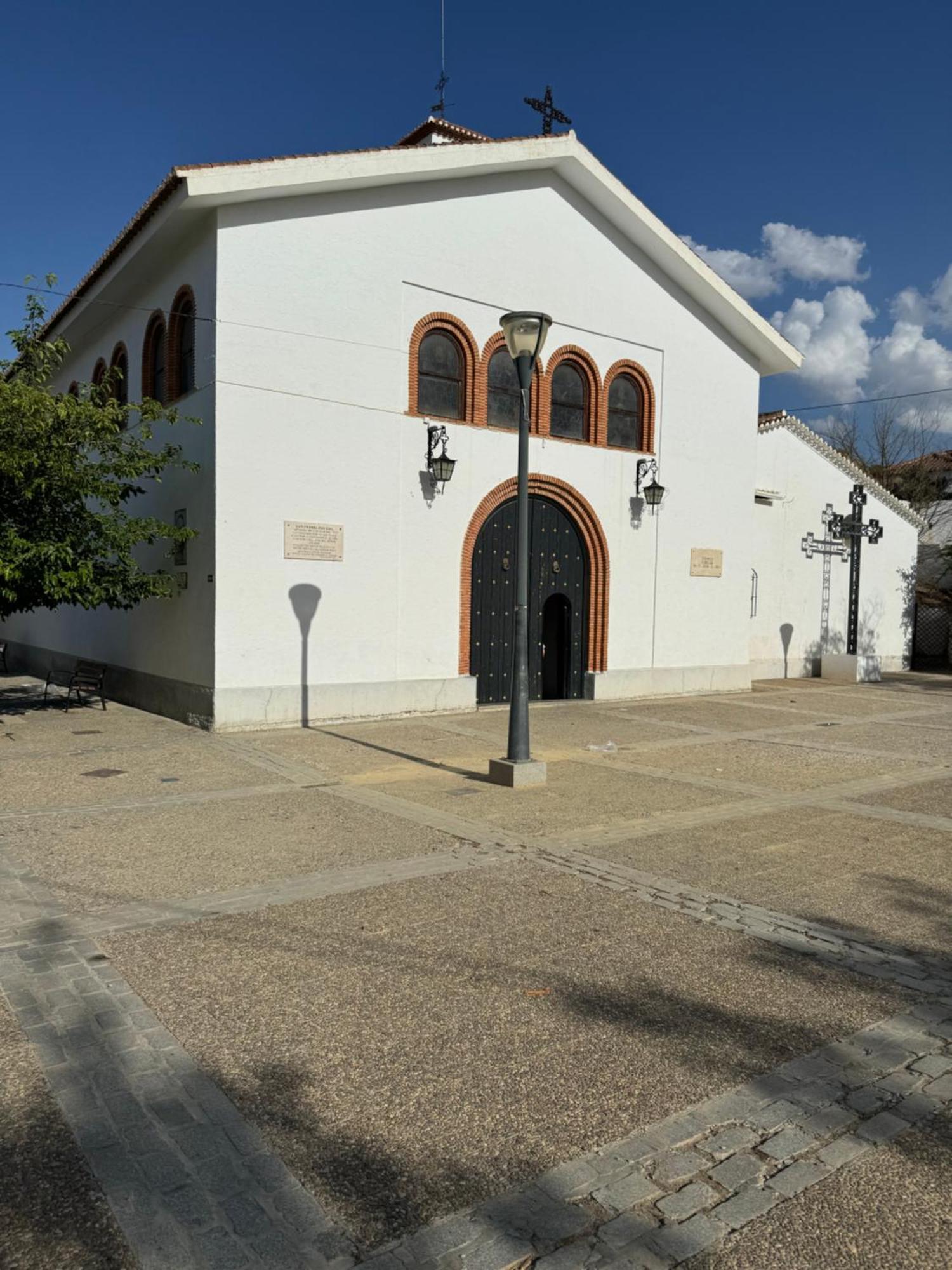 Apartamentos Penaflor Guadix Exterior foto